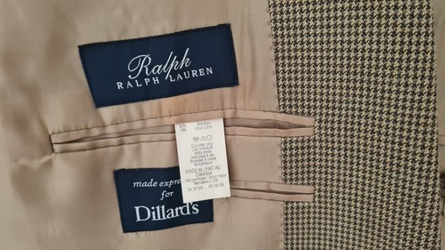 Ralph lauren houndstooth - ralph,