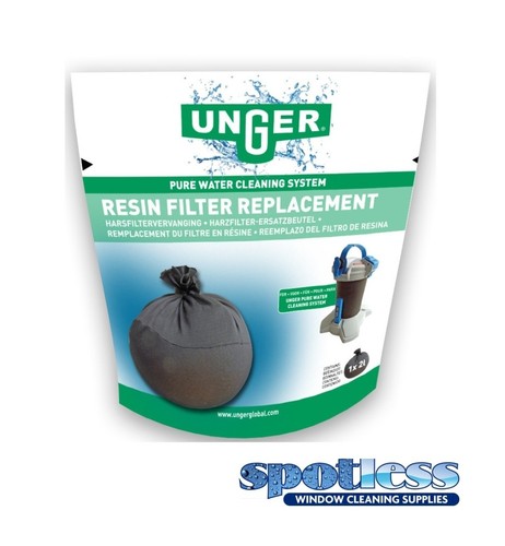 Unger rinse resin - unger, go