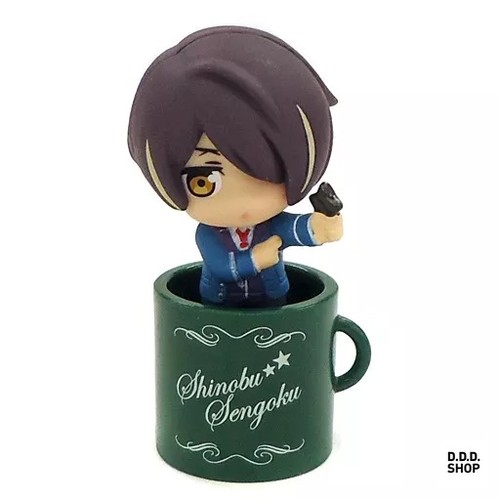 Ensemble stars shinobu sengoku - shinobu,