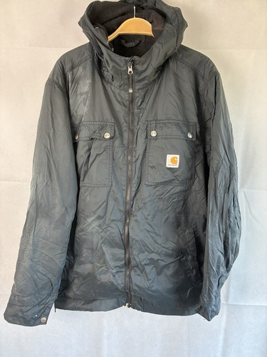 Carhartt hooded fleece lined - hooded,