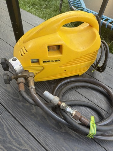 Rems push electric - rems, e-push