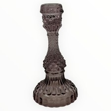 Antique Purple Manganese Glass