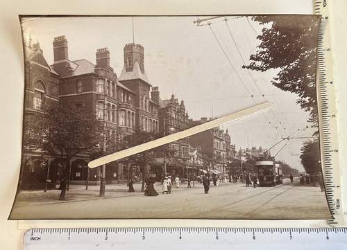 Southport lord street electric - street,