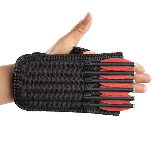 Double layer arrow quiver - layer,