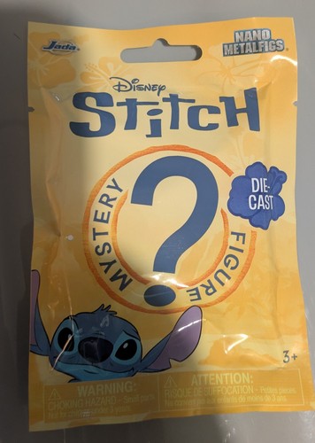 Stitch mystery figure - mystery,