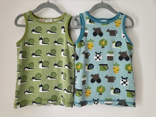 Maxomorra tank top bundle - 2x,
