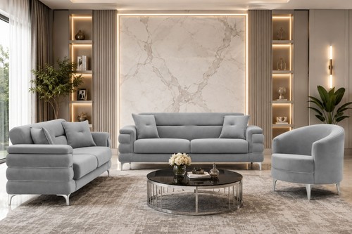 1 seater loveseat sofas - 2,