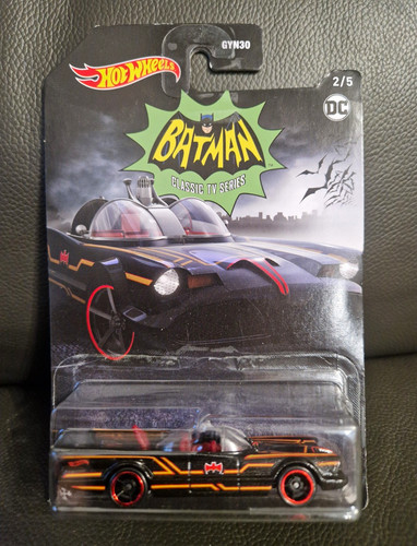 Hot wheels batman classic - batman, tv