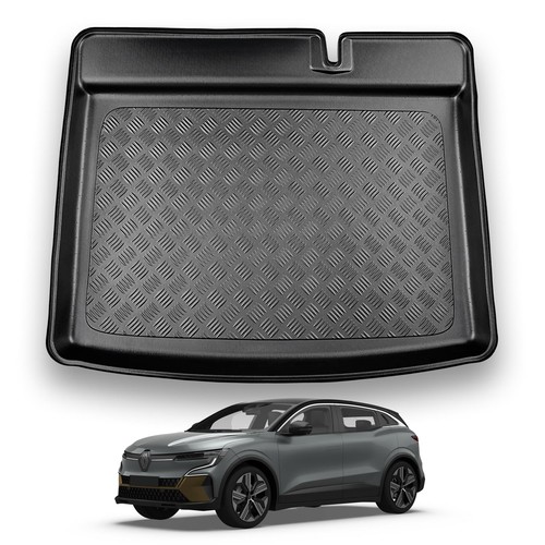 Nomad boot liner for renault - boot,