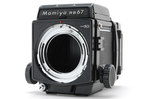 Near mint mamiya - mamiya, sd