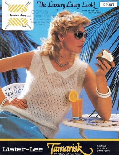 Vintage lister lee knitting - lister-lee,