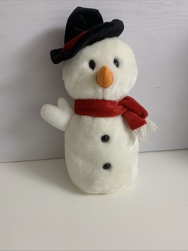 Beanie baby snowball 2001 - beanie,