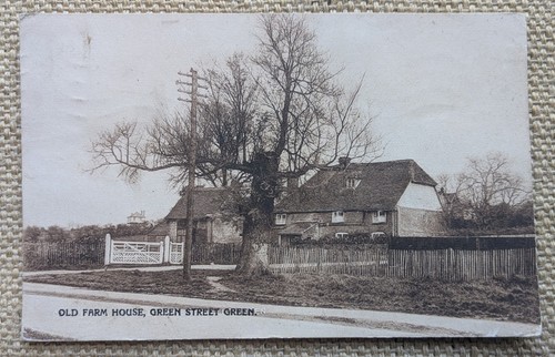 Bromley green street - street,