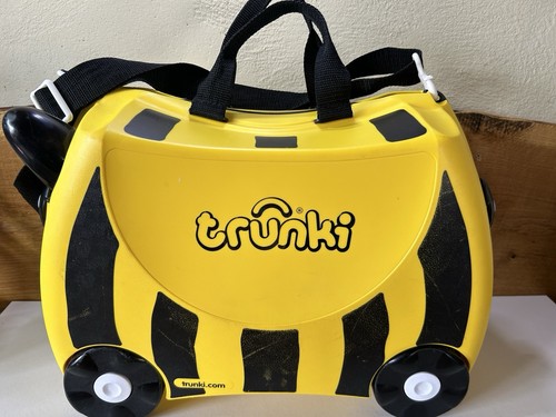 Trunki animal print ride - animal,