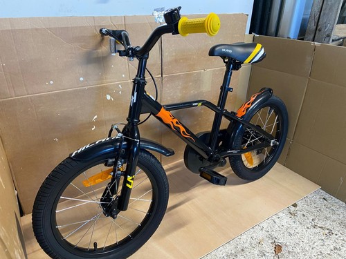 Brand new child bike - brand, child’s
