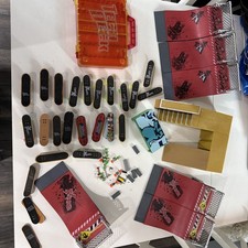 Tech Deck, X Stuntz