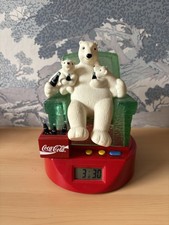 Vintage Coca-Cola Polar Bear