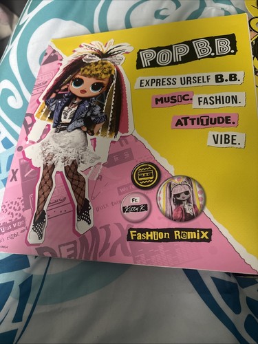 Lol surprise omg remix pop - surprise,
