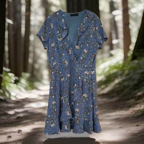 Tenki women grey floral - women’s,