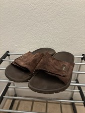 Olukai Men's Slide Sandal Size