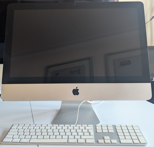 Apple imac 2 8ghz - apple, 21.5"