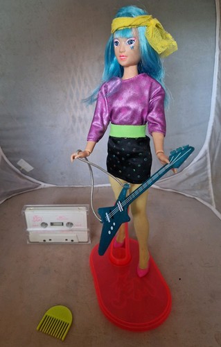 Original jem and the holograms - original,