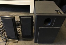 Altec Lansing VS2121 Speakers