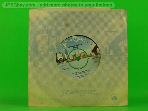 Zager michael band - band, let's