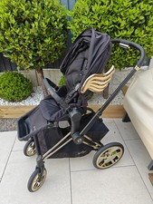 Cybex Jeremy Scott Priam Wings Stroller - Used By Excellent Condition