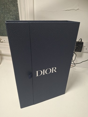 Dior gift box 38cm 25cm - box, x
