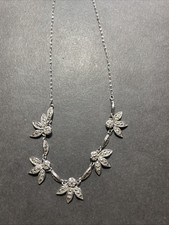 Vintage dainty marcasite - vintage,