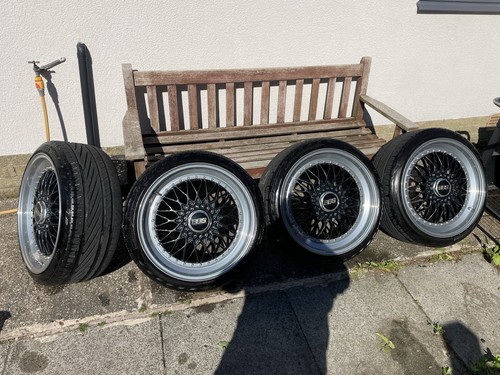 Bbs super 508 - super, 9x19
