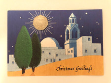 1987 Isle of Man Christmas 50p