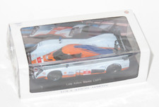 Gulf racing lola - 1/43, aston