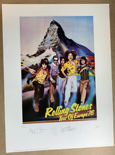 ROLLING STONES 1976 TOUR OF