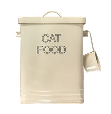 Cream Storage Laundry Powder