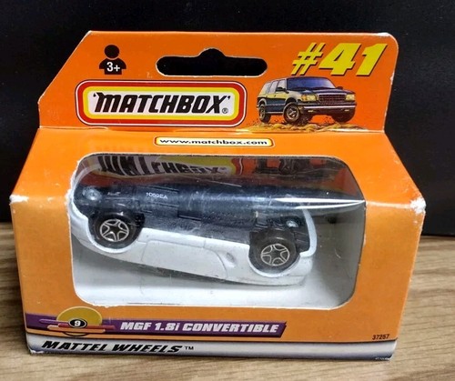 Matchbox mgf 8 i - #41,