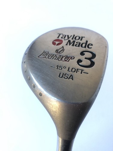 Taylormade burner wood - 3,