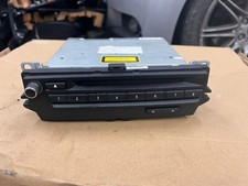 BMW 1  3 SERIES E87 E90 CD PLAYER SAT NAV SYSTEM M-AUDIO SYSTEM M-ASK II HEAD...