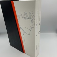 BLEACH Illustration Collection