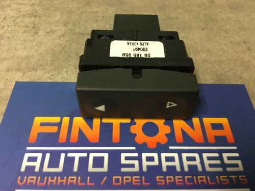 Original oem vauxhall vectra - oem,