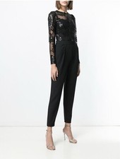 MICHAEL KORS Black Sequin