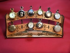 Pocket Watch Display Stand
