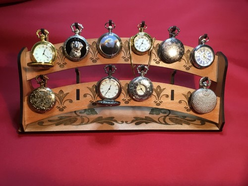 Pocket watch display - pocket,