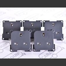 5 x C-Line 230v Socket 13A 3