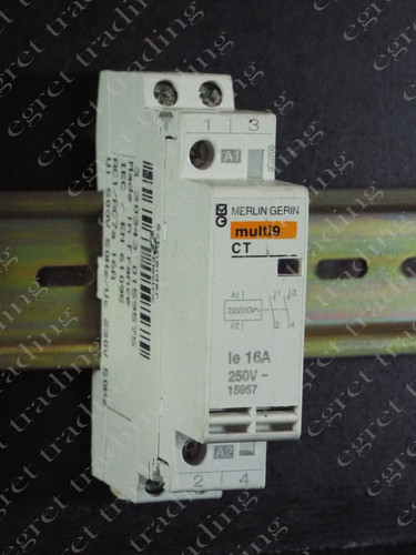 Merlin gerin multi 15957 - gerin,