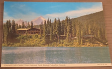 Emerald Lake Chalet Yoho