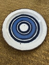 Midwinter * Stonehenge "Moon" 7" Bread & Butter Plate Very Good Condition