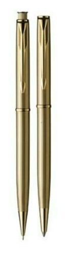 Parker insignia set 14k - set,