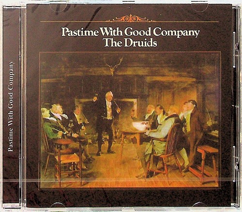The druids pastime with - the,